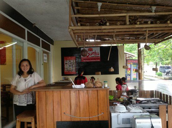 La Bumbu Grill Explore Ubud
